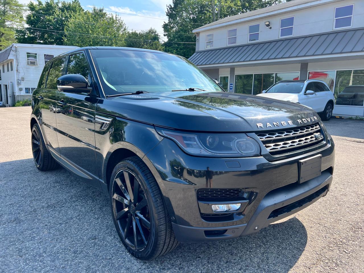 LAND ROVER RANGE ROVE 2014
