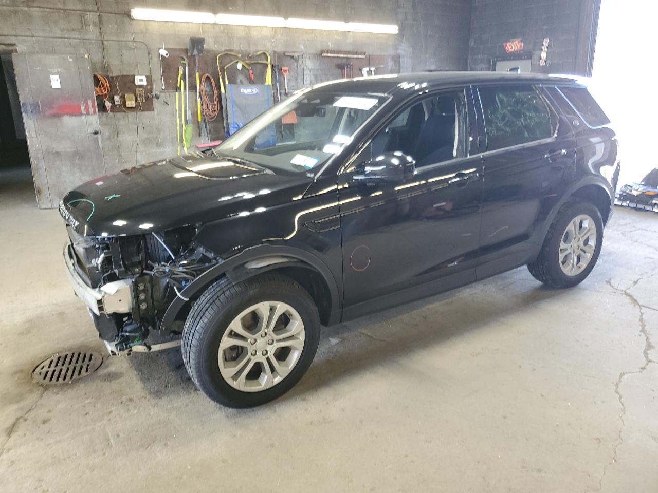 LAND ROVER DISCOVERY 2021