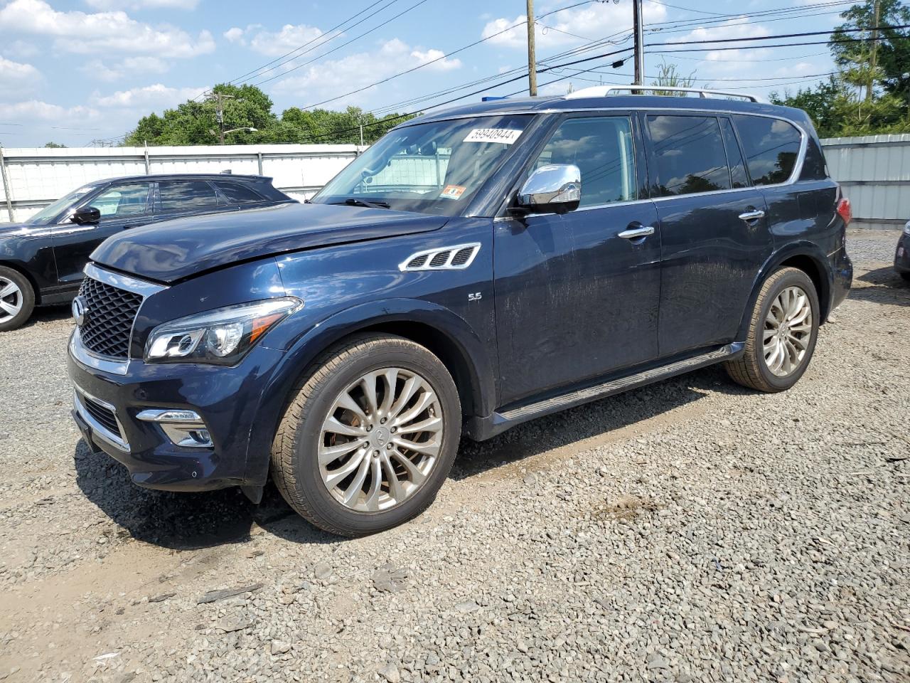 INFINITI QX80 2015