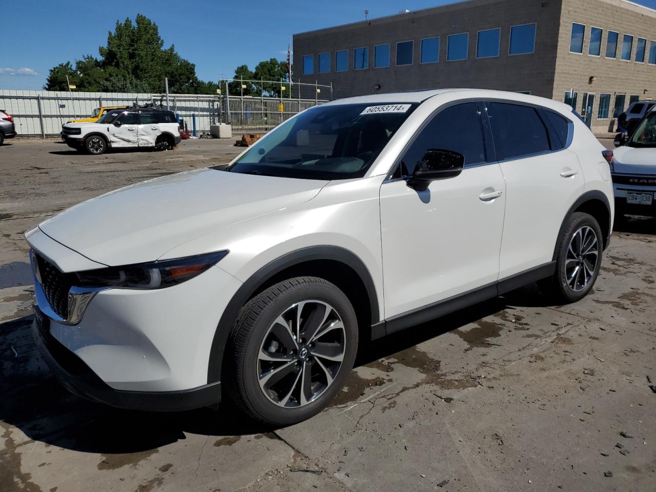 MAZDA CX-5 PREMI 2023