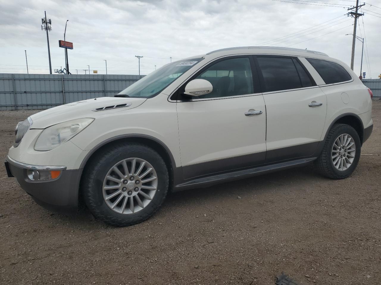 BUICK ENCLAVE CX 2010