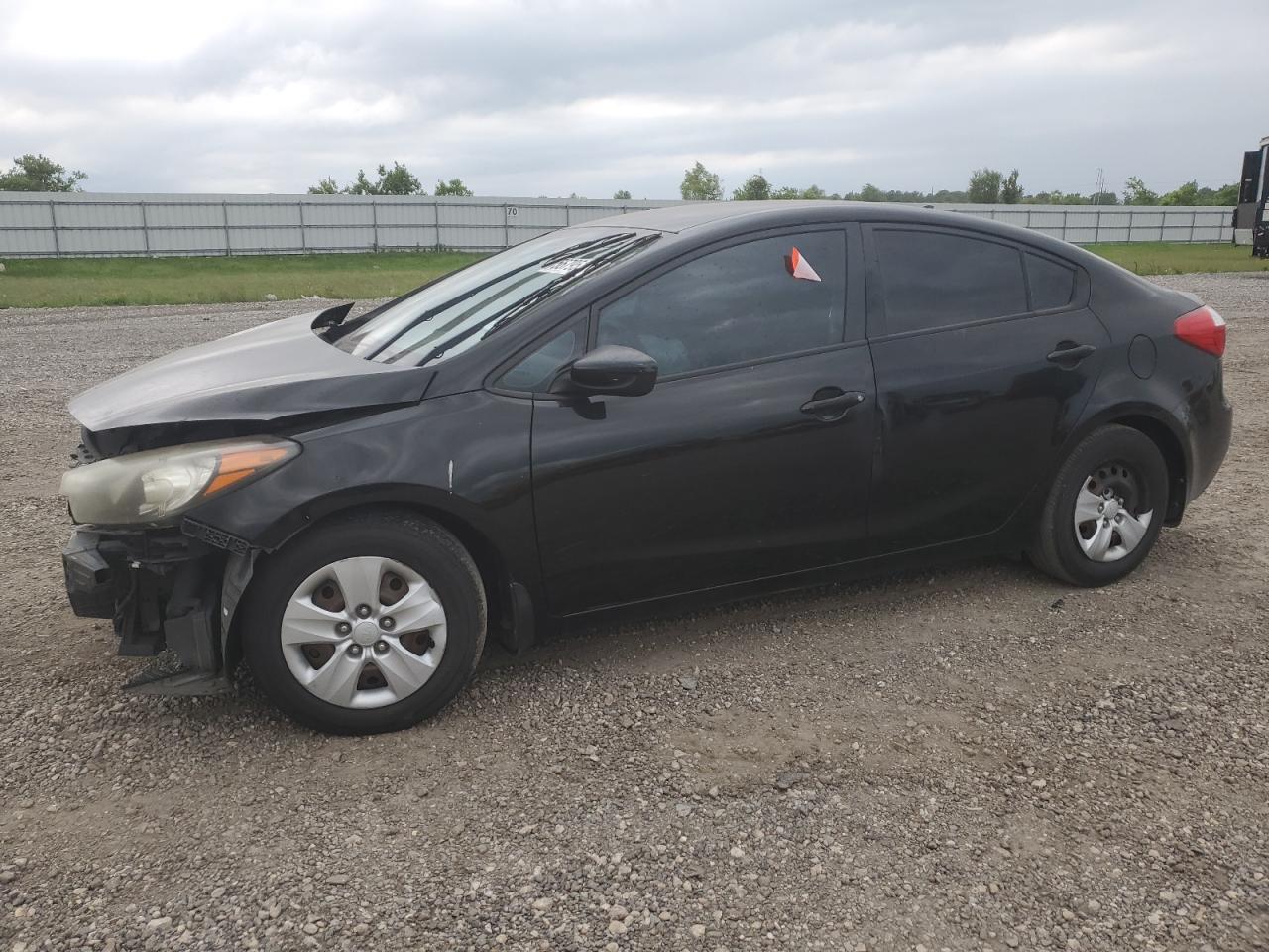 KIA FORTE LX 2015