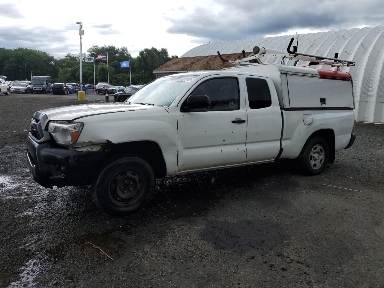 TOYOTA TACOMA ACC 2015