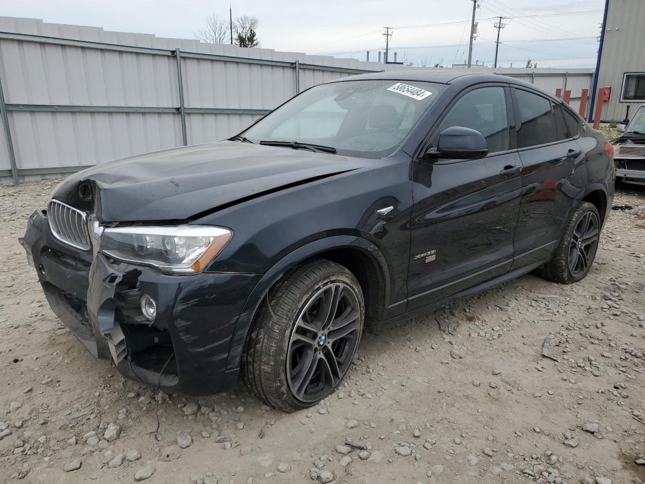 BMW X4 XDRIVE3 2015
