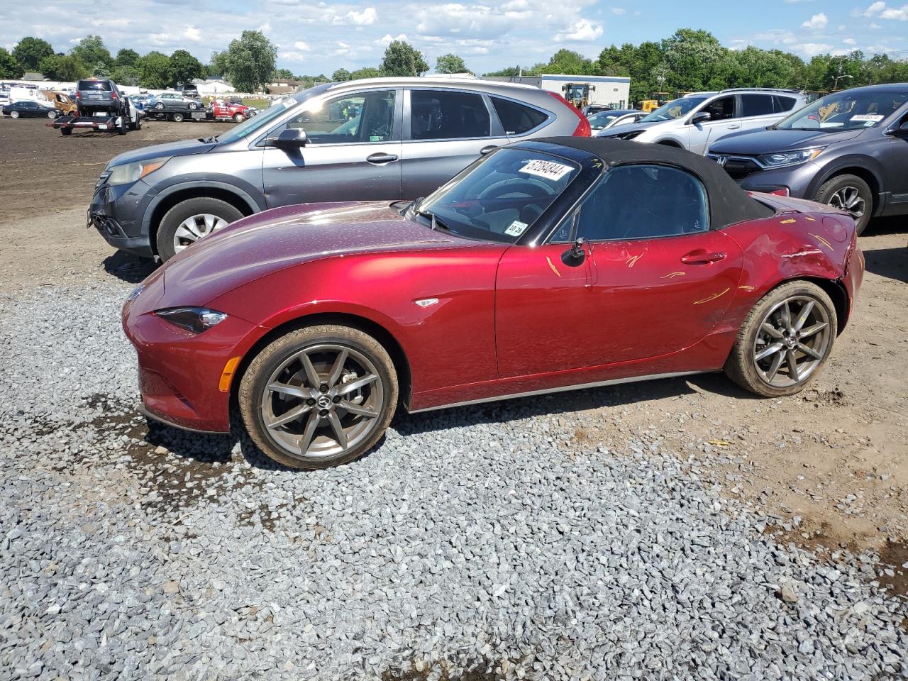 MAZDA MX-5 MIATA 2023
