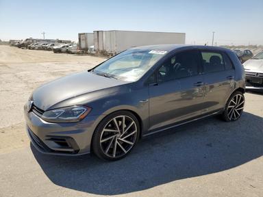 Volkswagen Golf R 2018