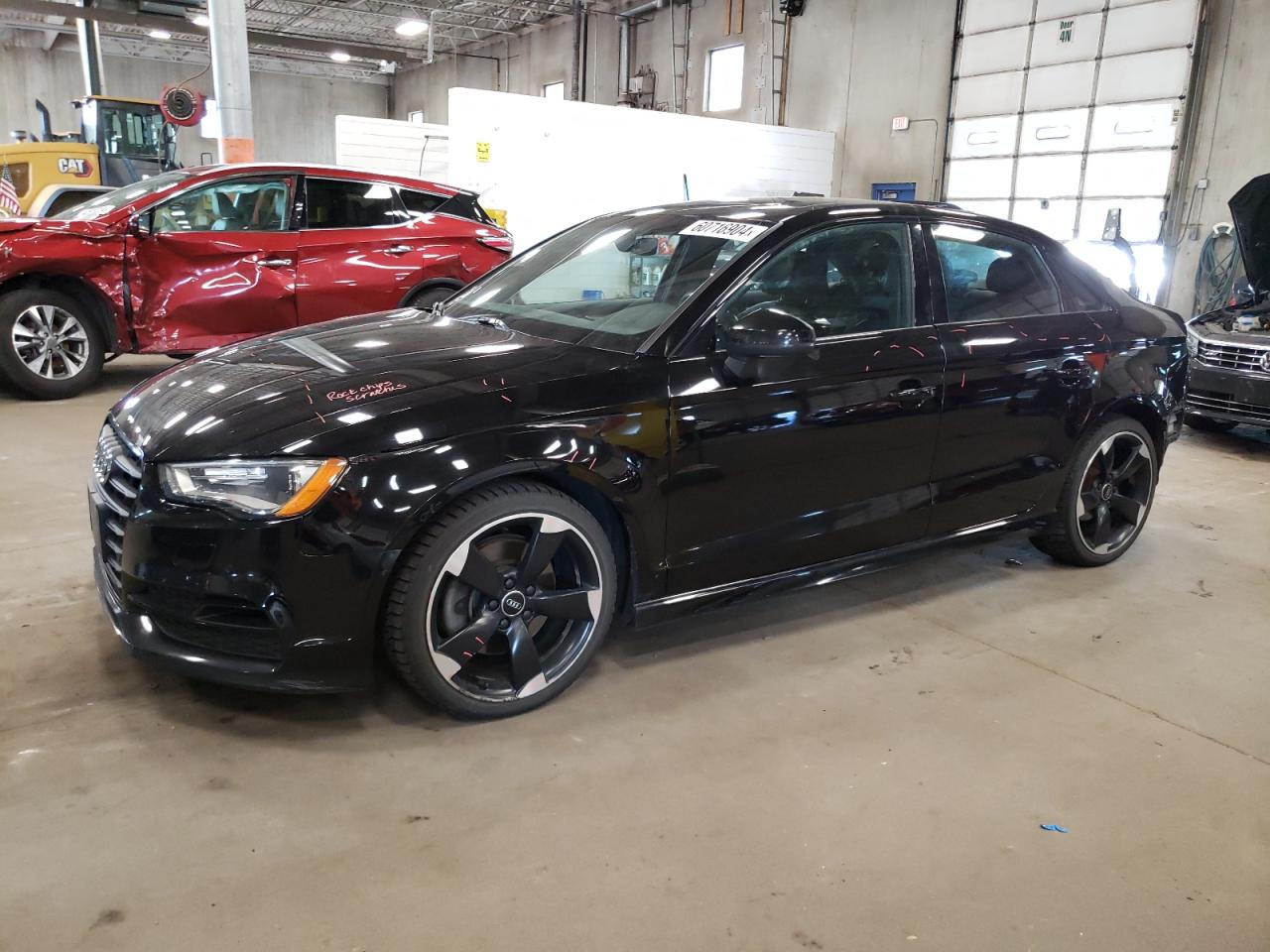 AUDI A3 PREMIUM 2016