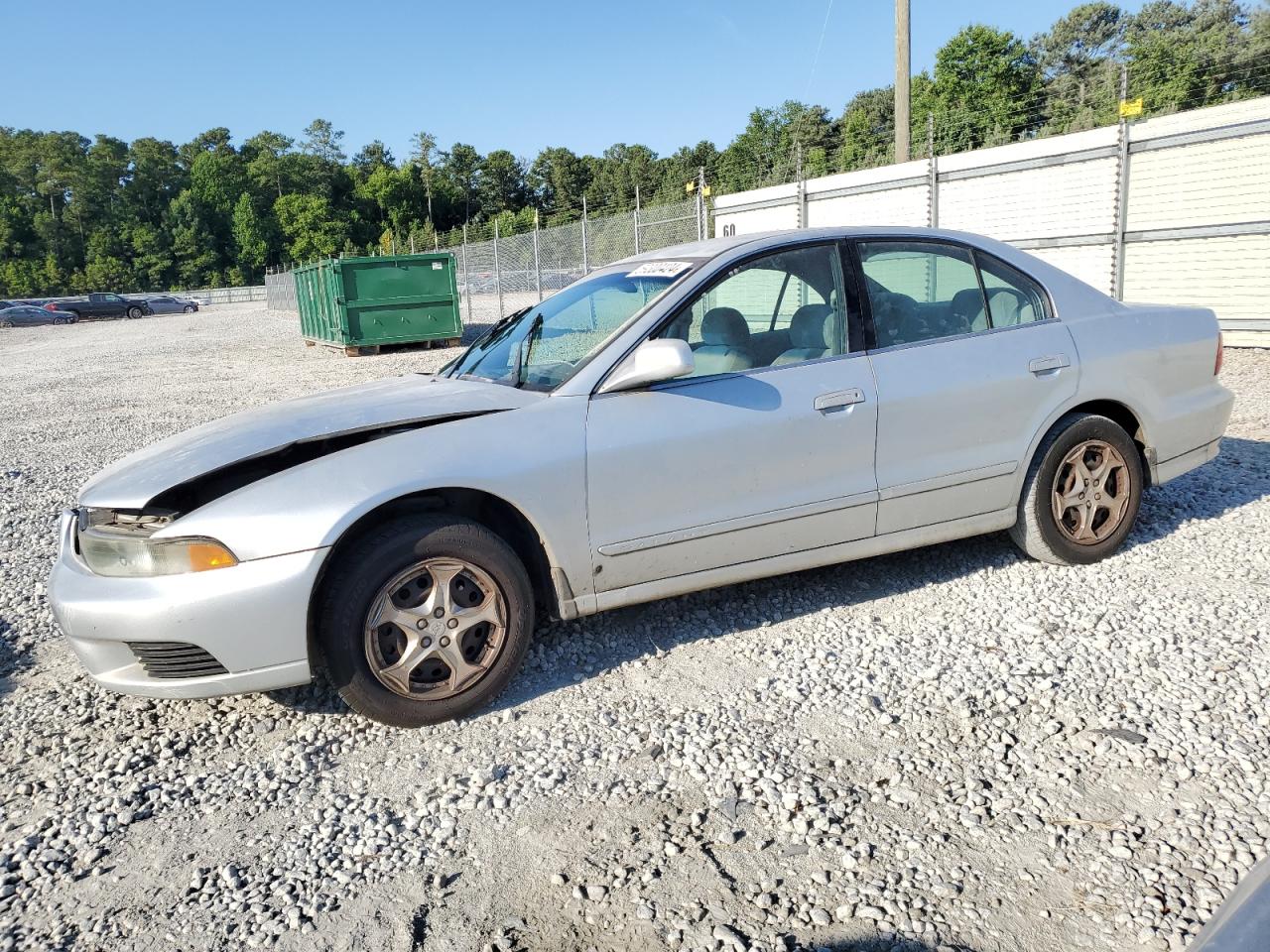 MITSUBISHI GALANT ES 2002