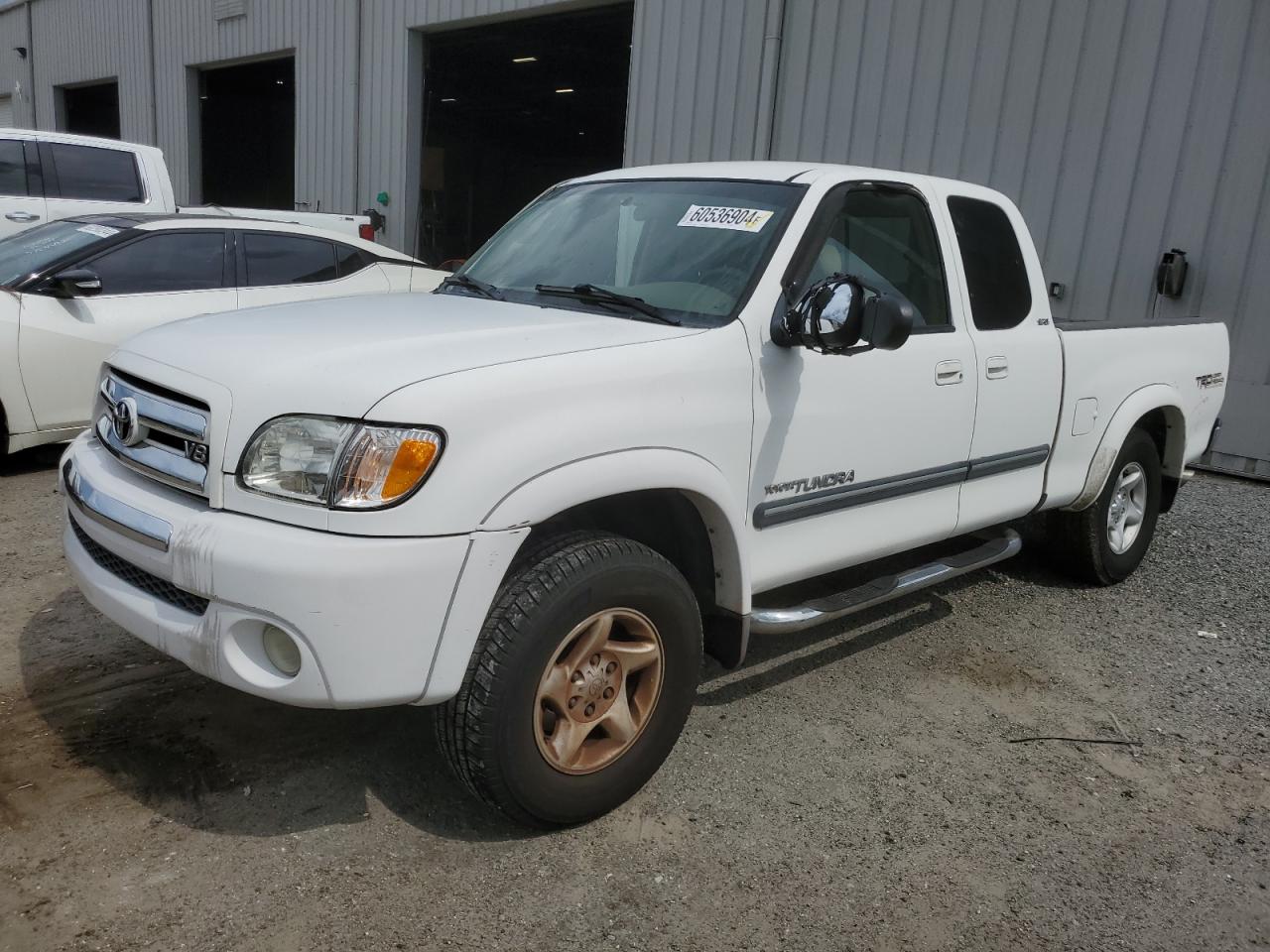 TOYOTA TUNDRA ACC 2003