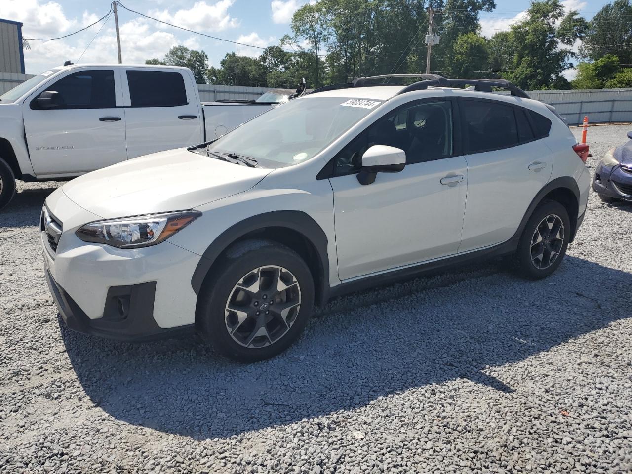 SUBARU CROSSTREK 2019