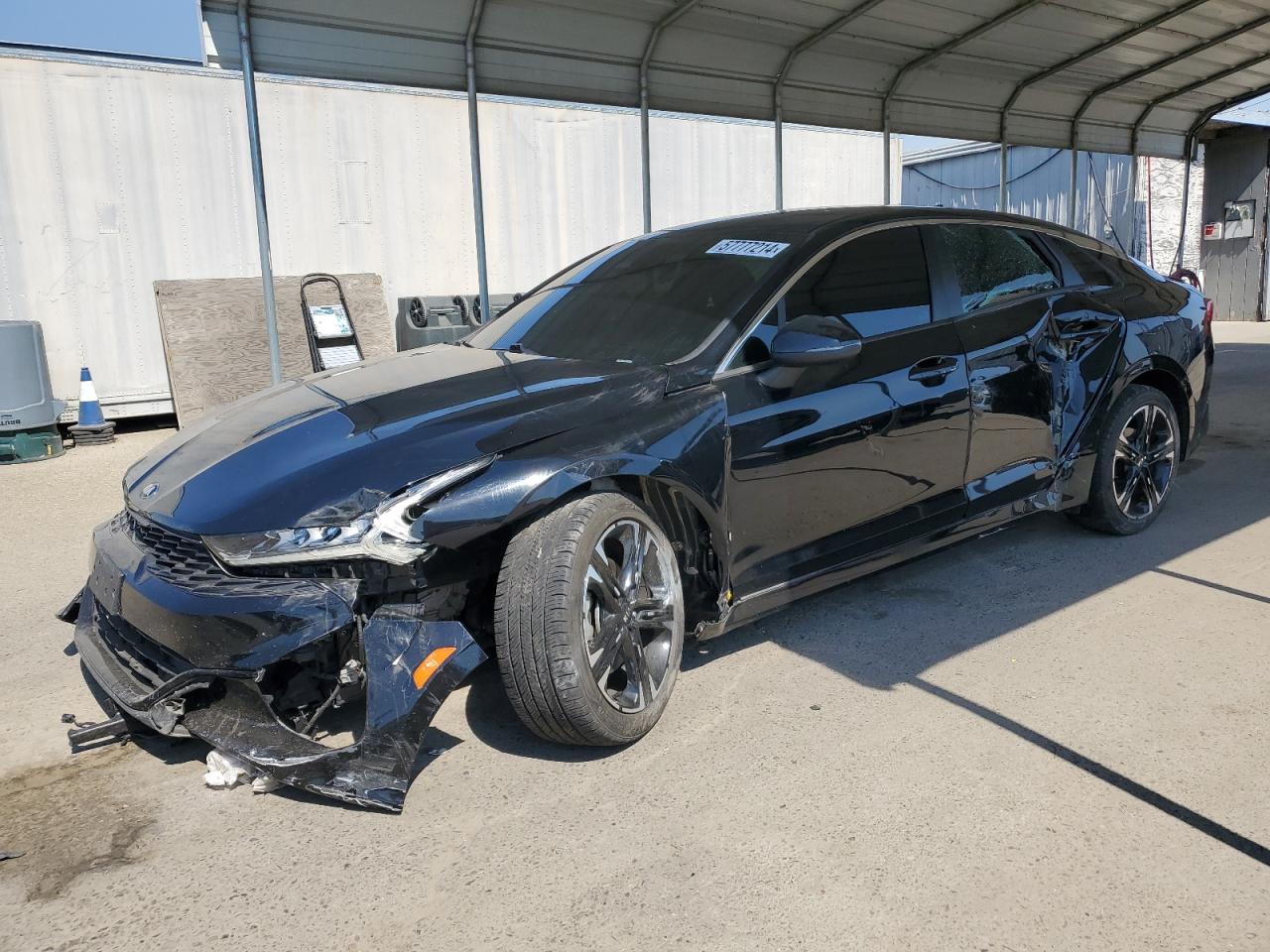 KIA K5 GT LINE 2021