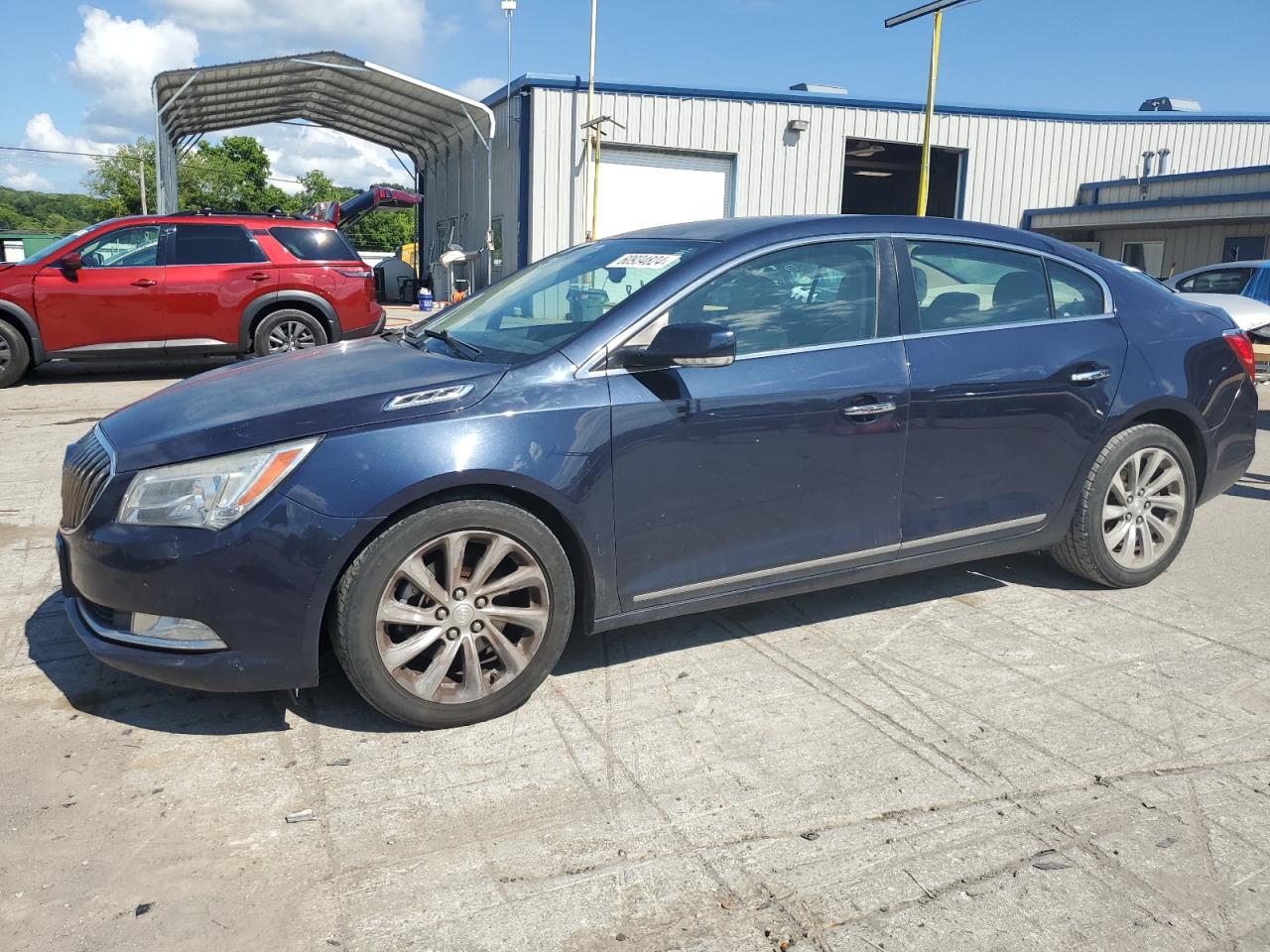 BUICK LACROSSE 2016