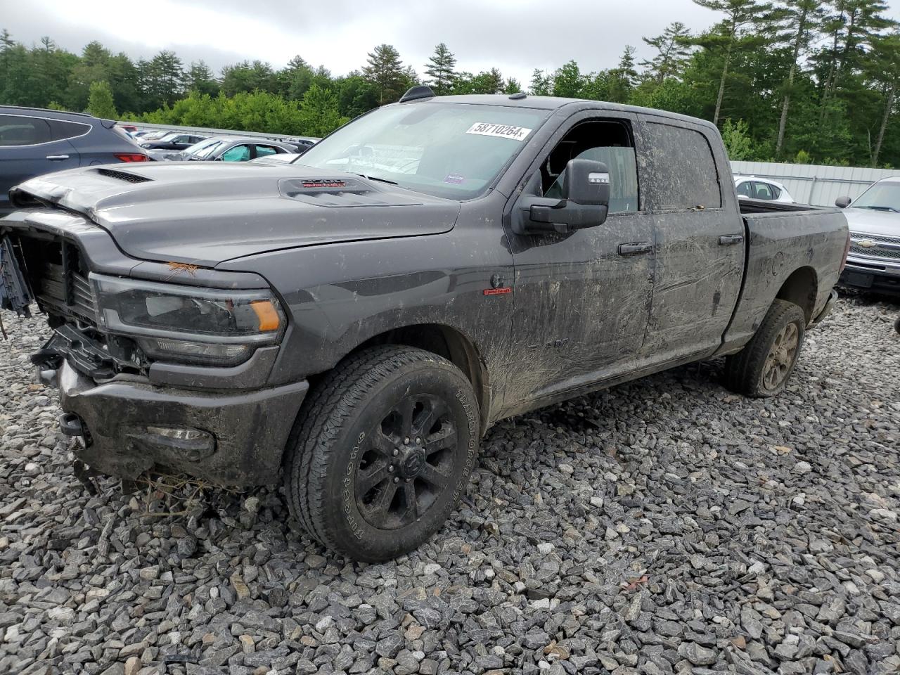 RAM 2500 LARAM 2024