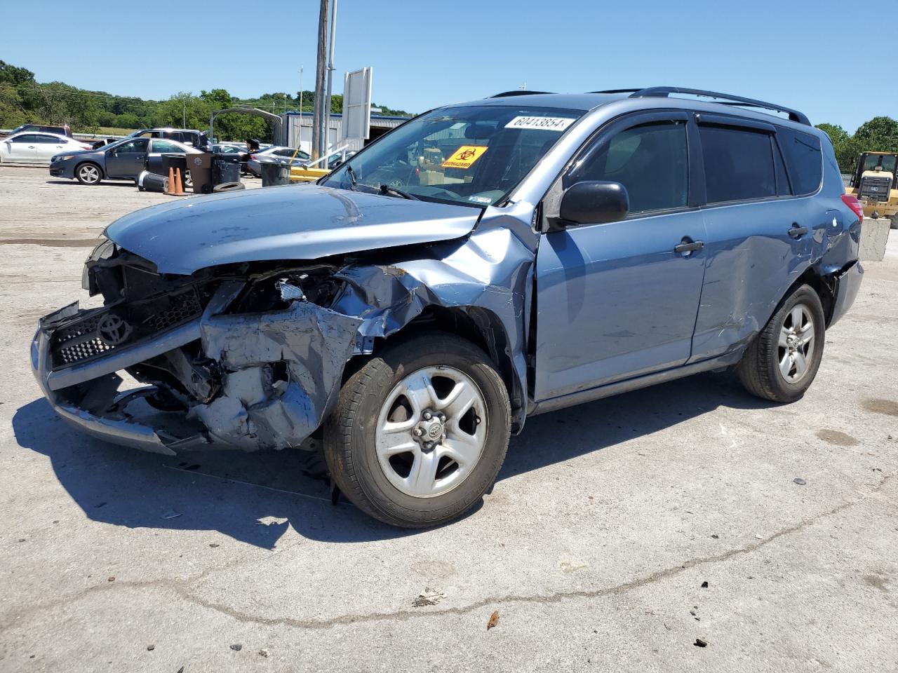 TOYOTA RAV4 2012