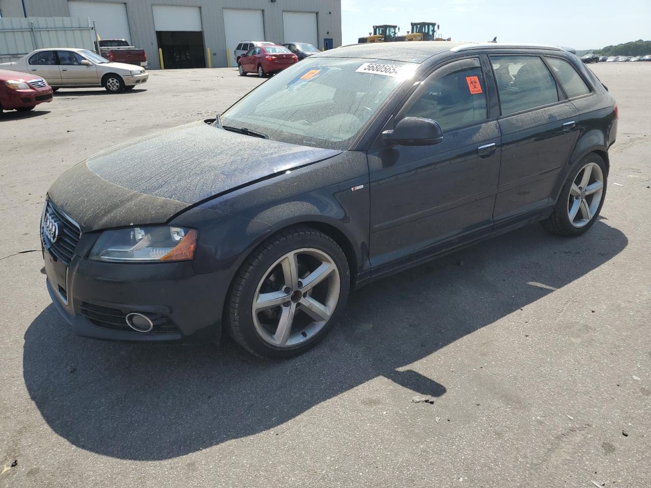 AUDI A3 PREMIUM 2012