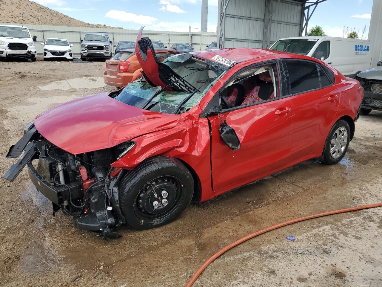 KIA RIO 2021