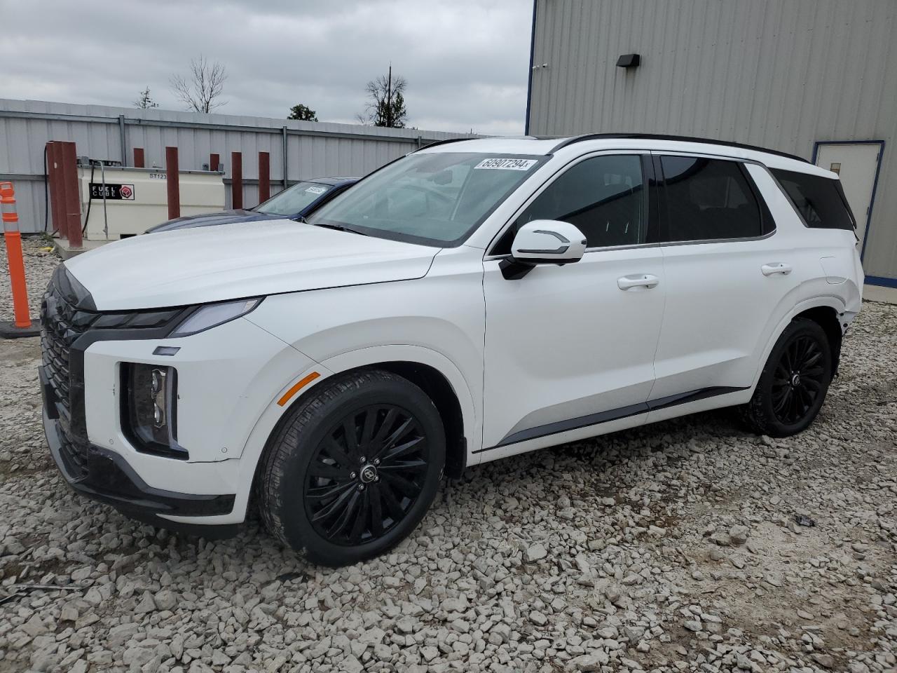 HYUNDAI PALISADE C 2024
