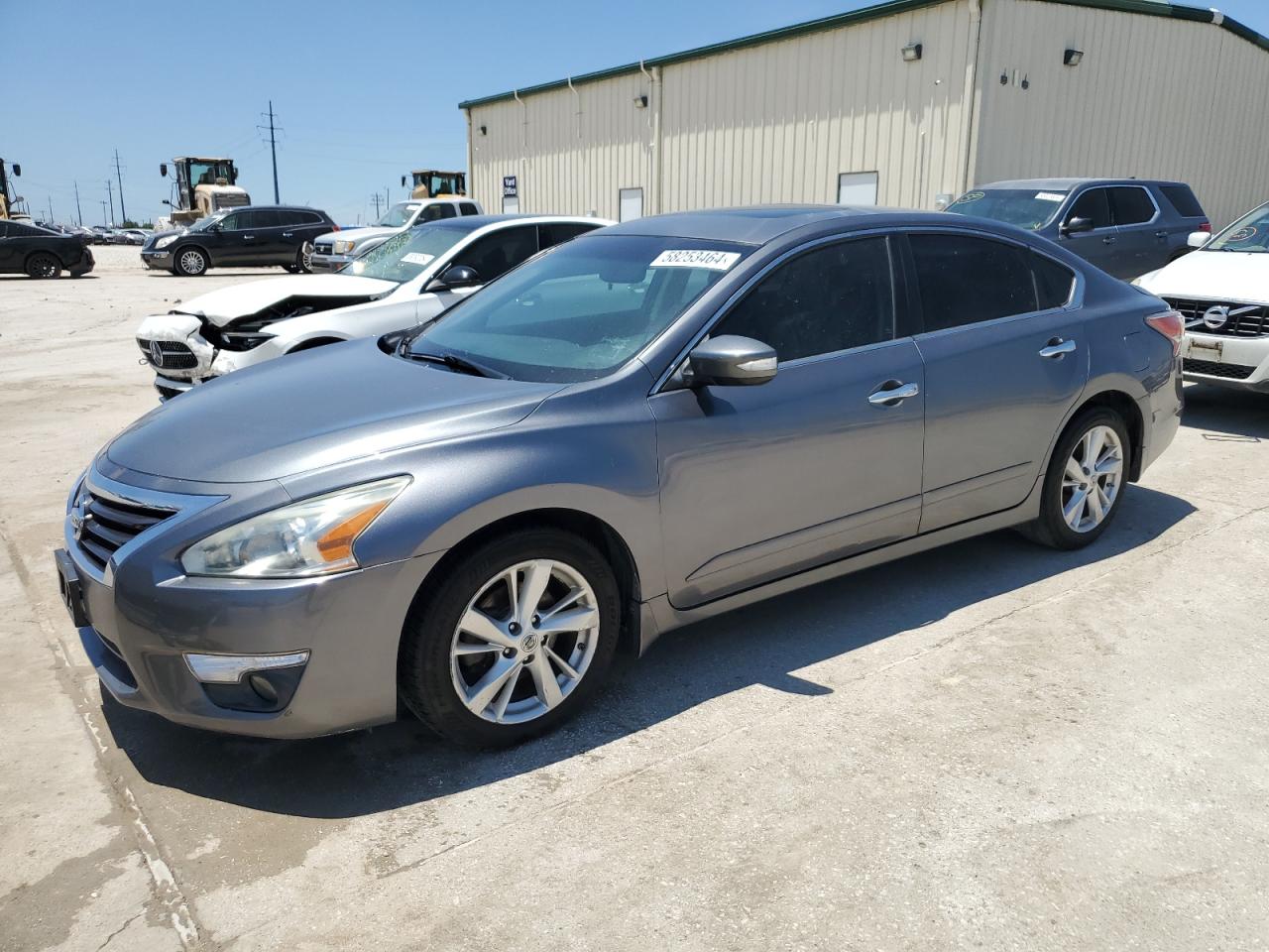 NISSAN ALTIMA 2.5 2015
