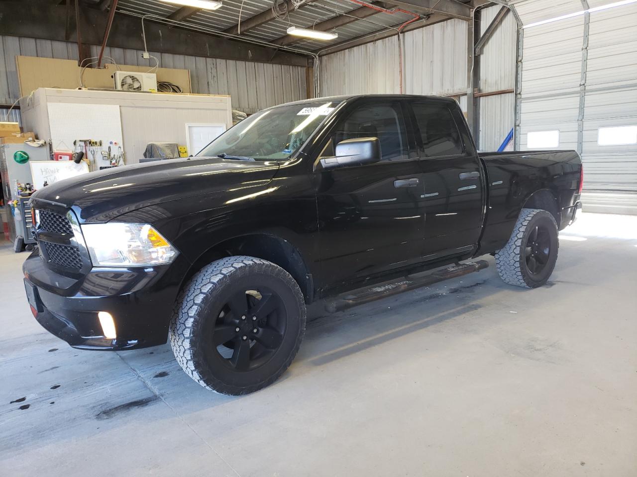 RAM 1500 ST 2014