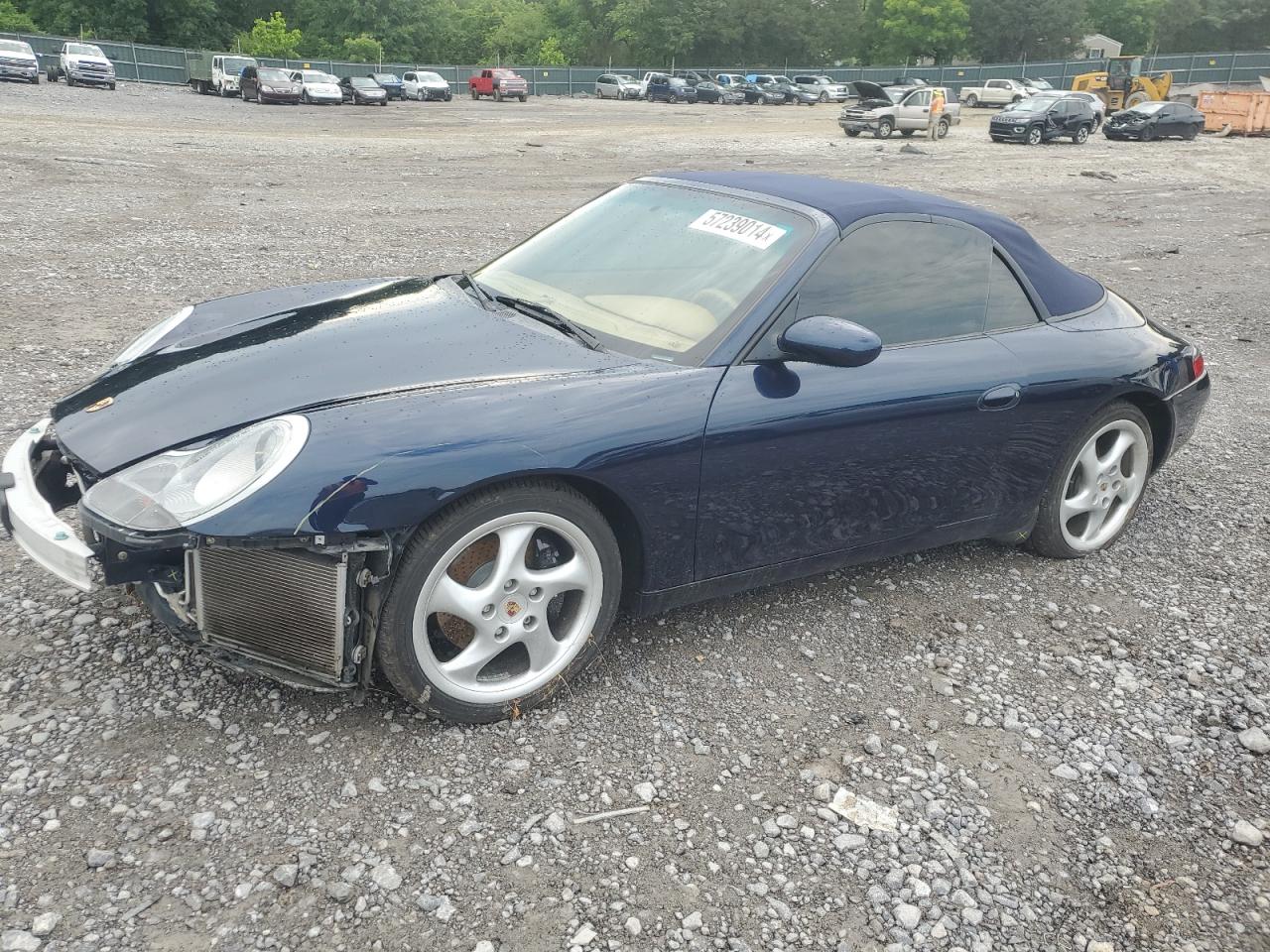 PORSCHE 911 CARRER 2000