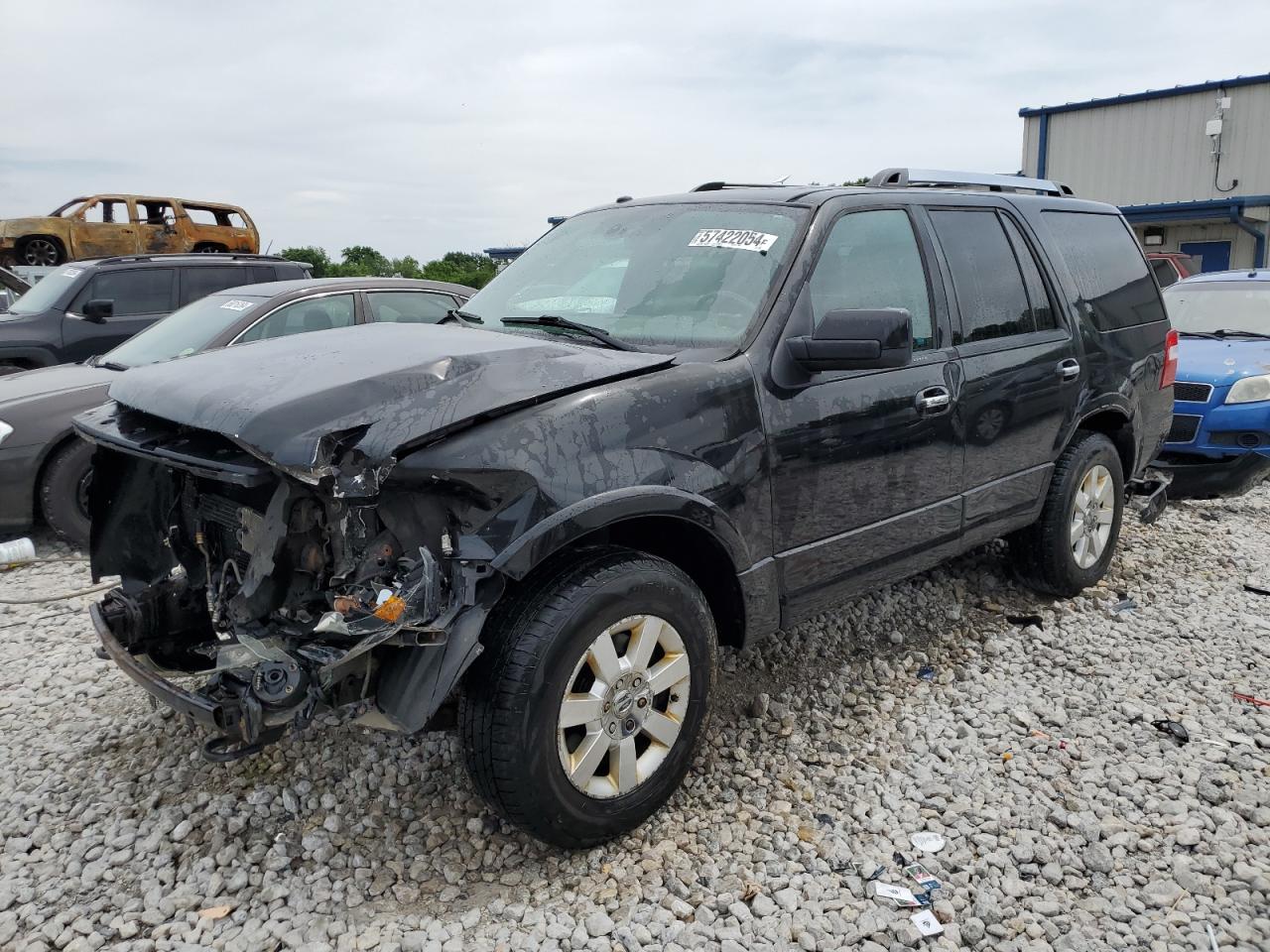 FORD EXPEDITION 2010