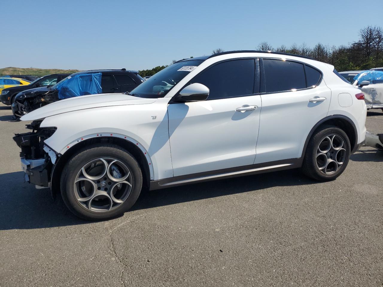 ALFA ROMEO STELVIO 2022