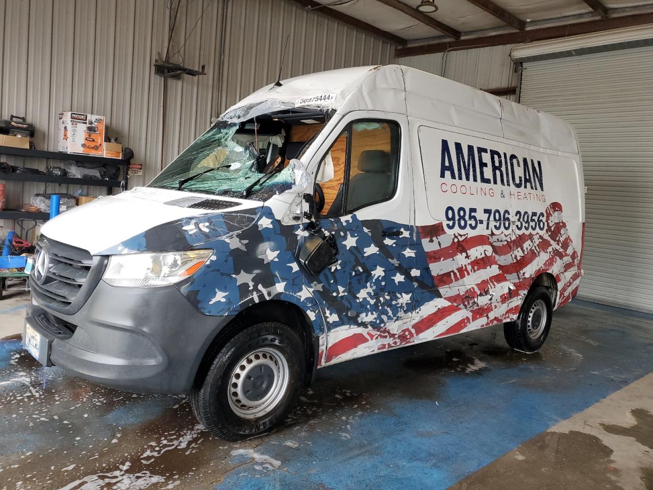 MERCEDES-BENZ SPRINTER 2 2019