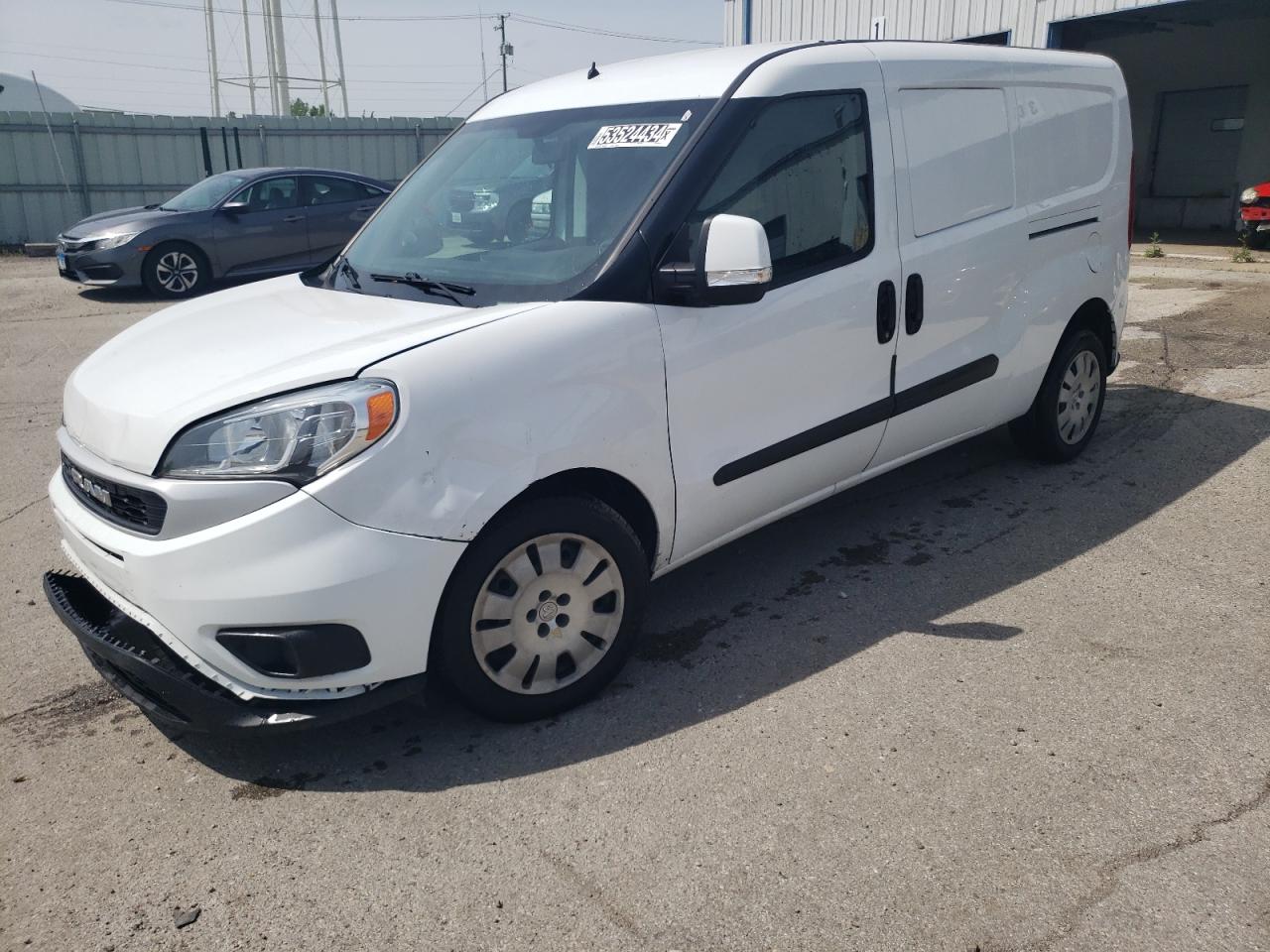 RAM PROMASTER 2019