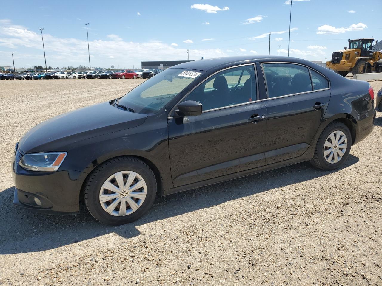 VOLKSWAGEN JETTA BASE 2011