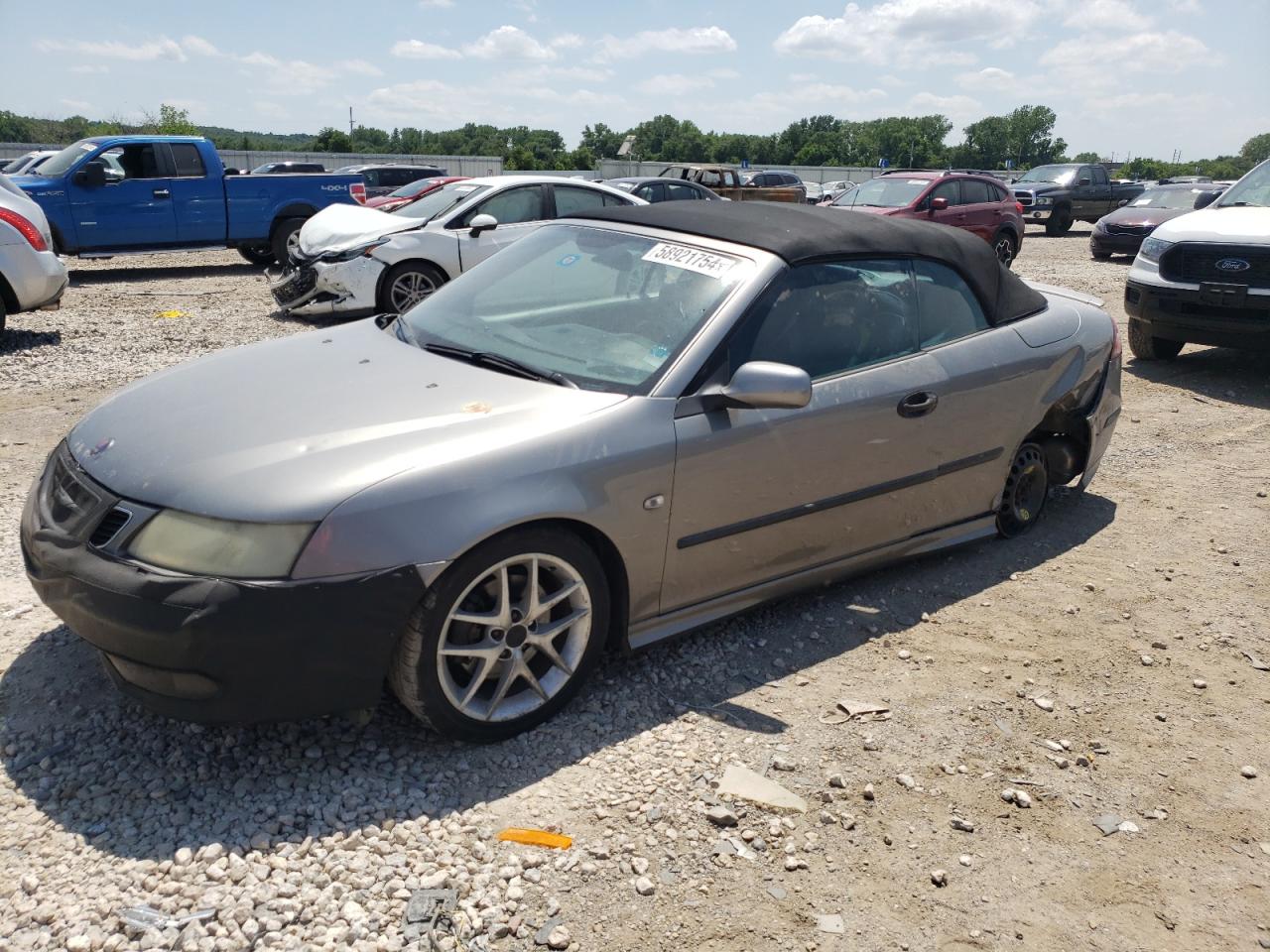 SAAB 9-3 AERO 2004