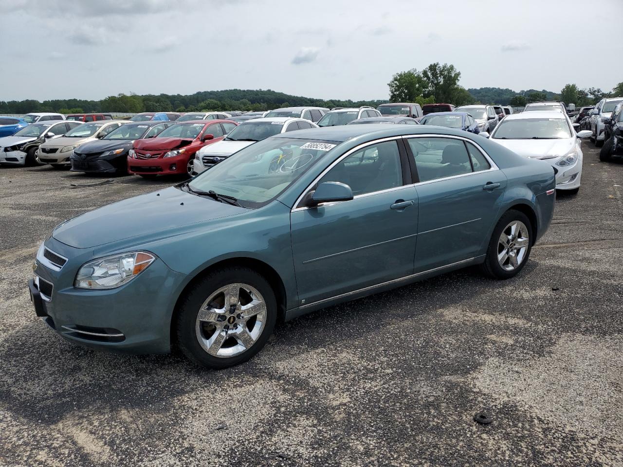 CHEVROLET MALIBU 1LT 2009