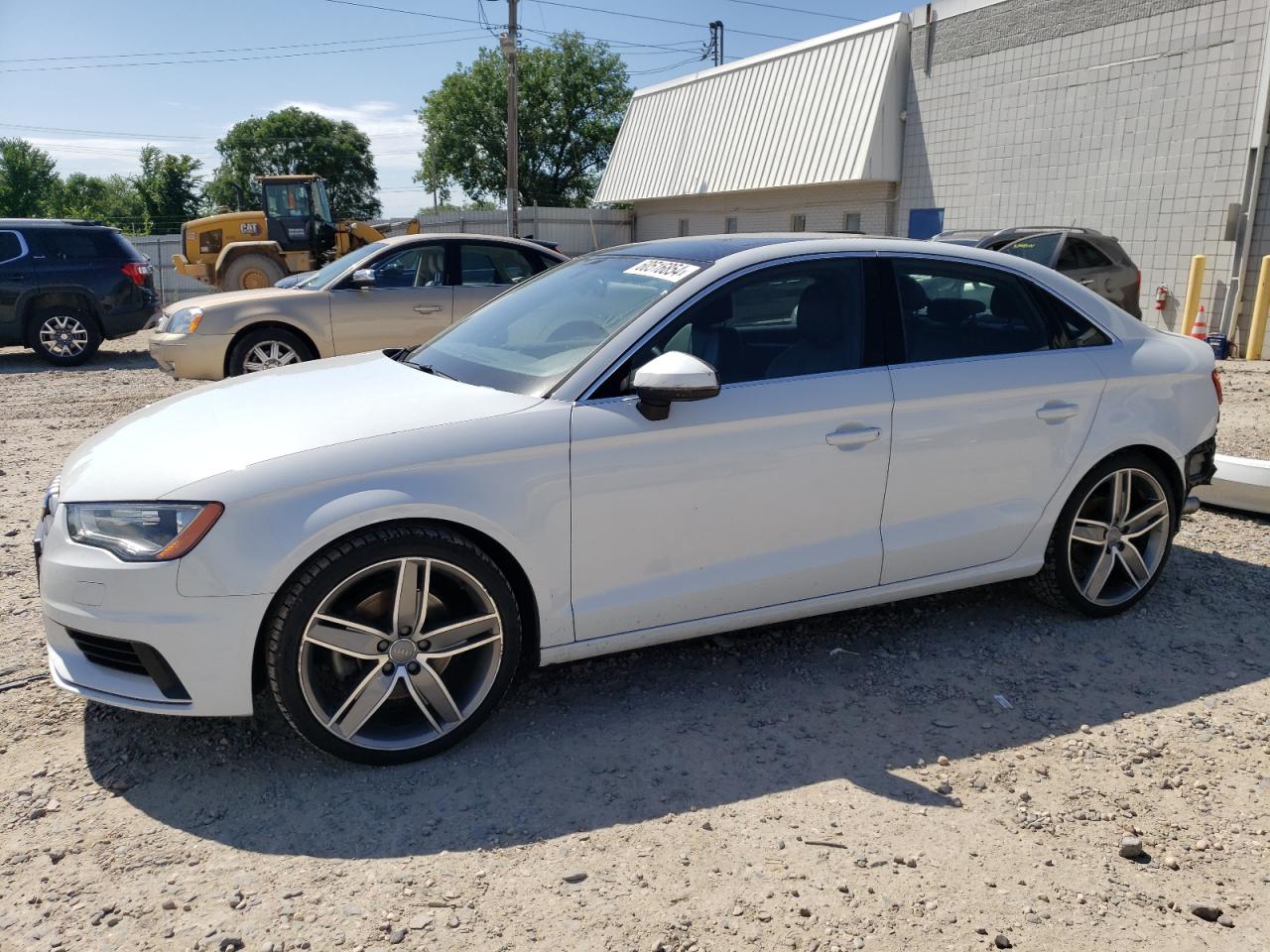 AUDI A3 PREMIUM 2015