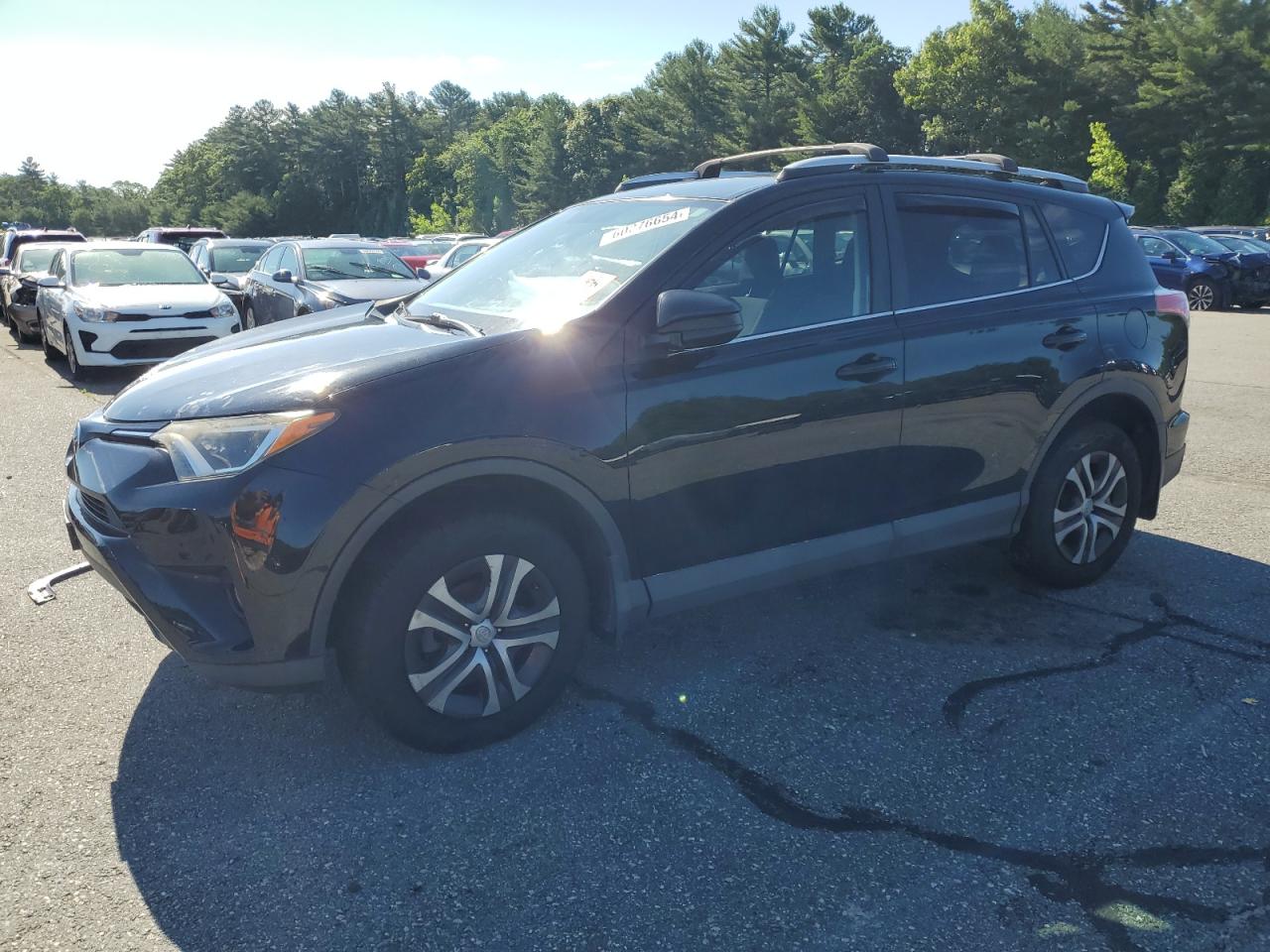 TOYOTA RAV4 LE 2016