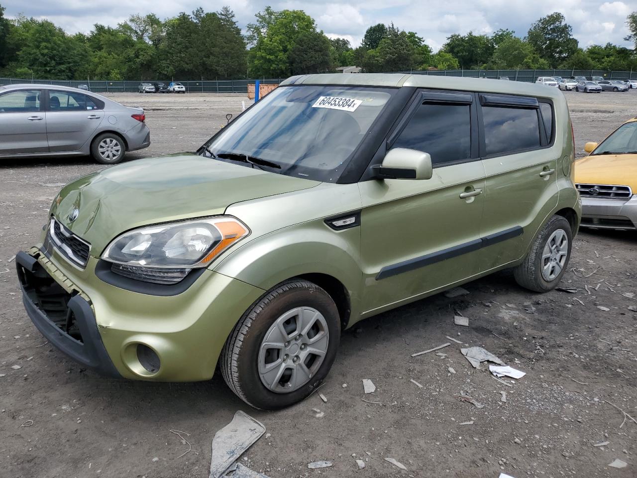 KIA SOUL 2013