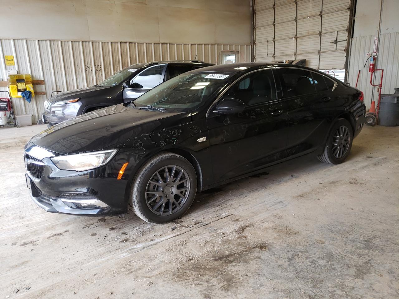 BUICK REGAL ESSE 2018
