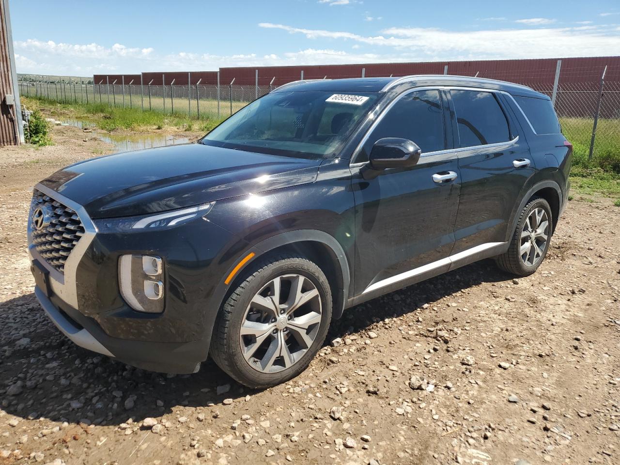HYUNDAI PALISADE S 2020
