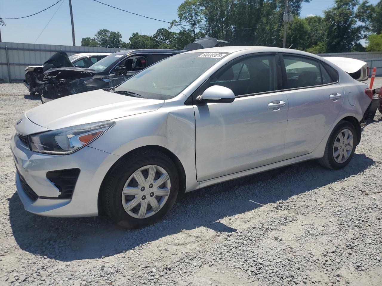 KIA RIO LX 2021