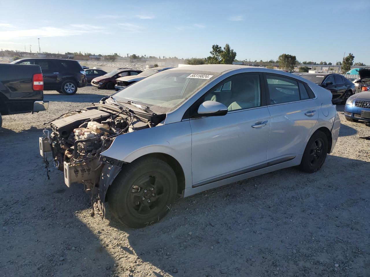 HYUNDAI IONIQ 2018