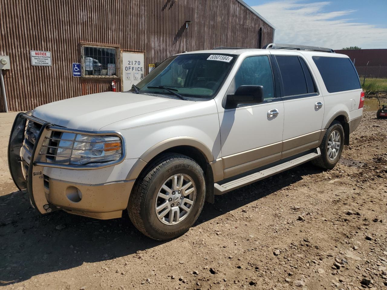 FORD EXPEDITION 2011
