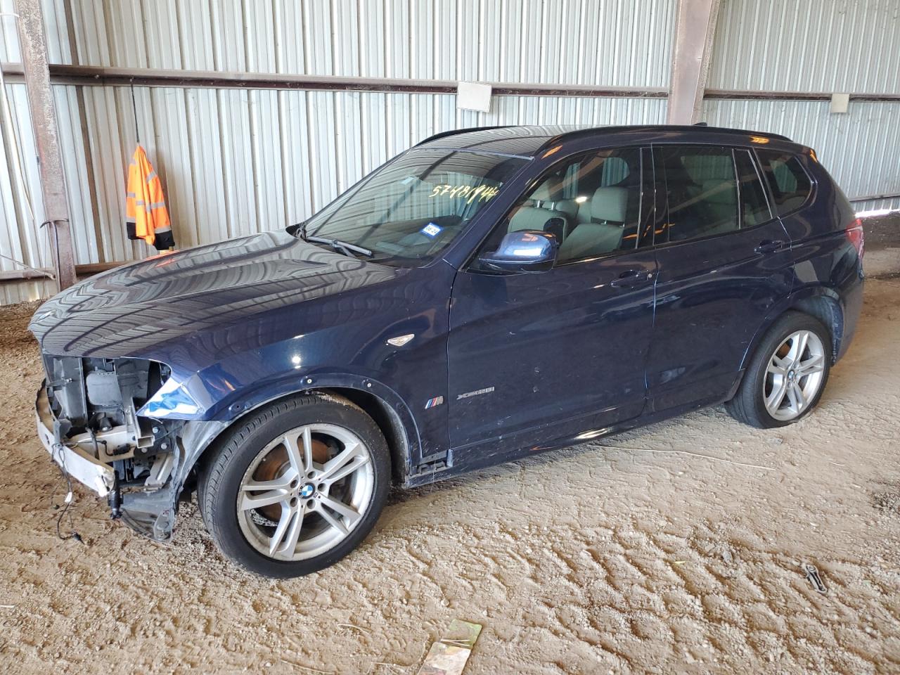 BMW X3 XDRIVE2 2014