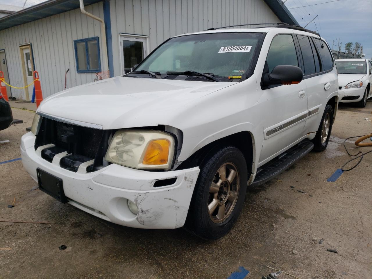GMC ENVOY 2002