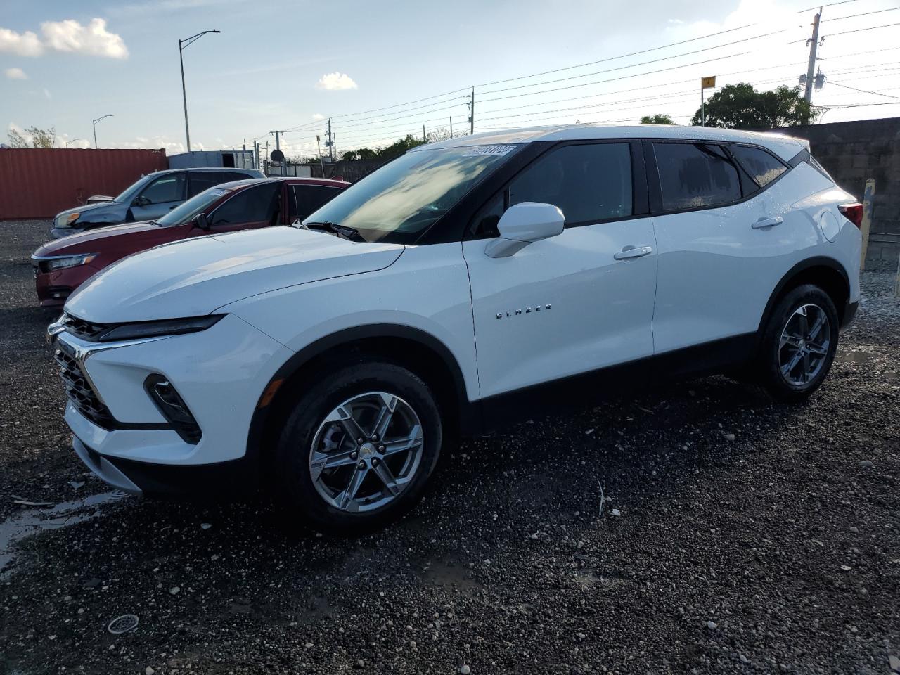 CHEVROLET BLAZER 2LT 2023