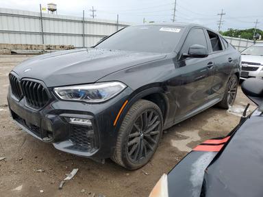 Bmw X6 2021