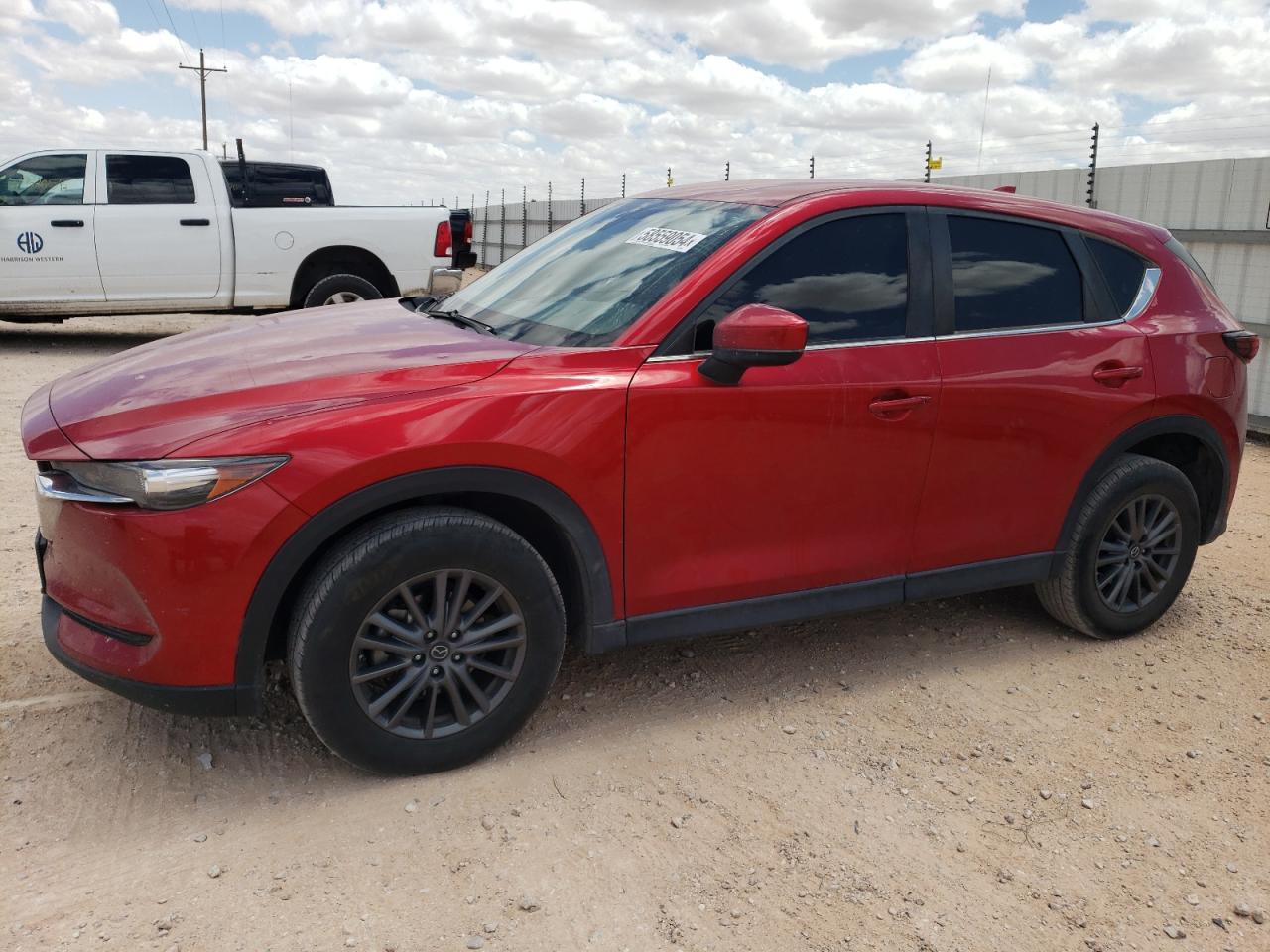 MAZDA CX-5 SPORT 2020