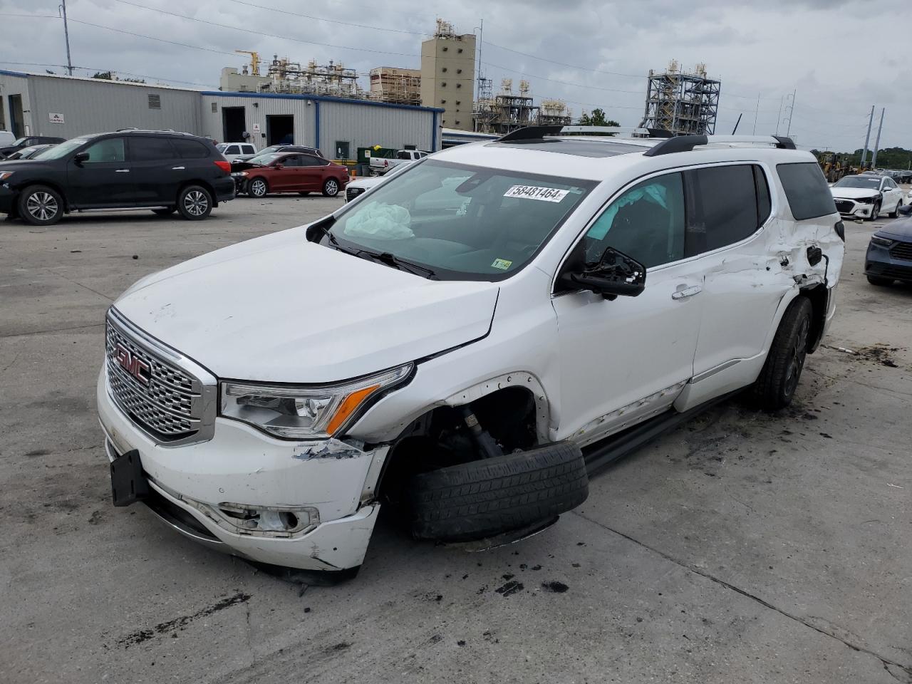 GMC ACADIA DEN 2017