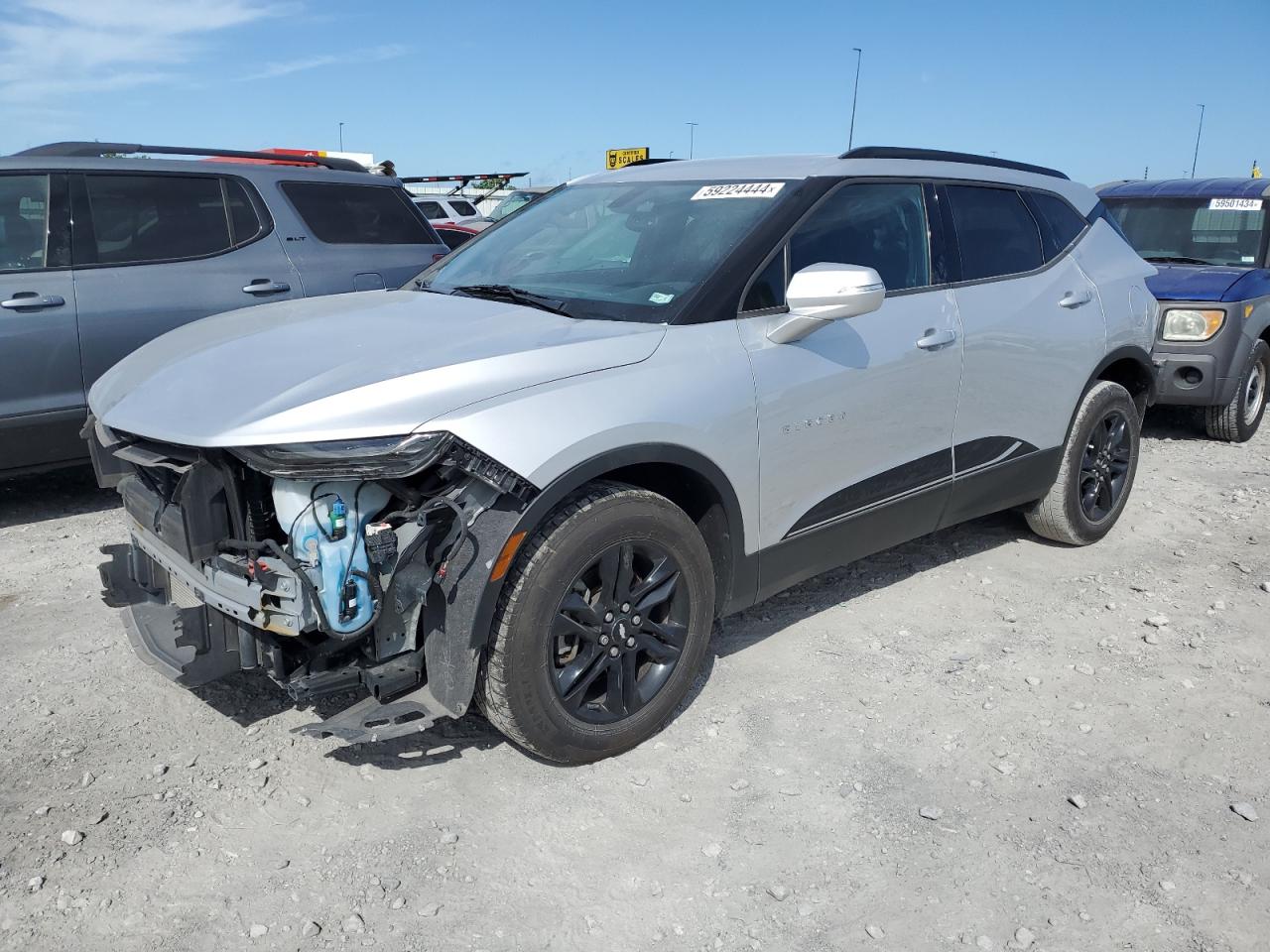 CHEVROLET BLAZER 2LT 2019
