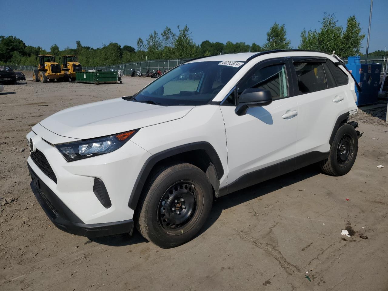 TOYOTA RAV4 LE 2020