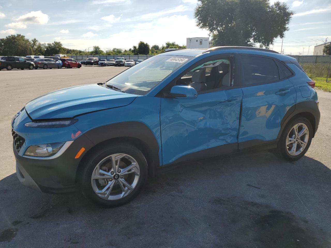 HYUNDAI KONA SEL 2022