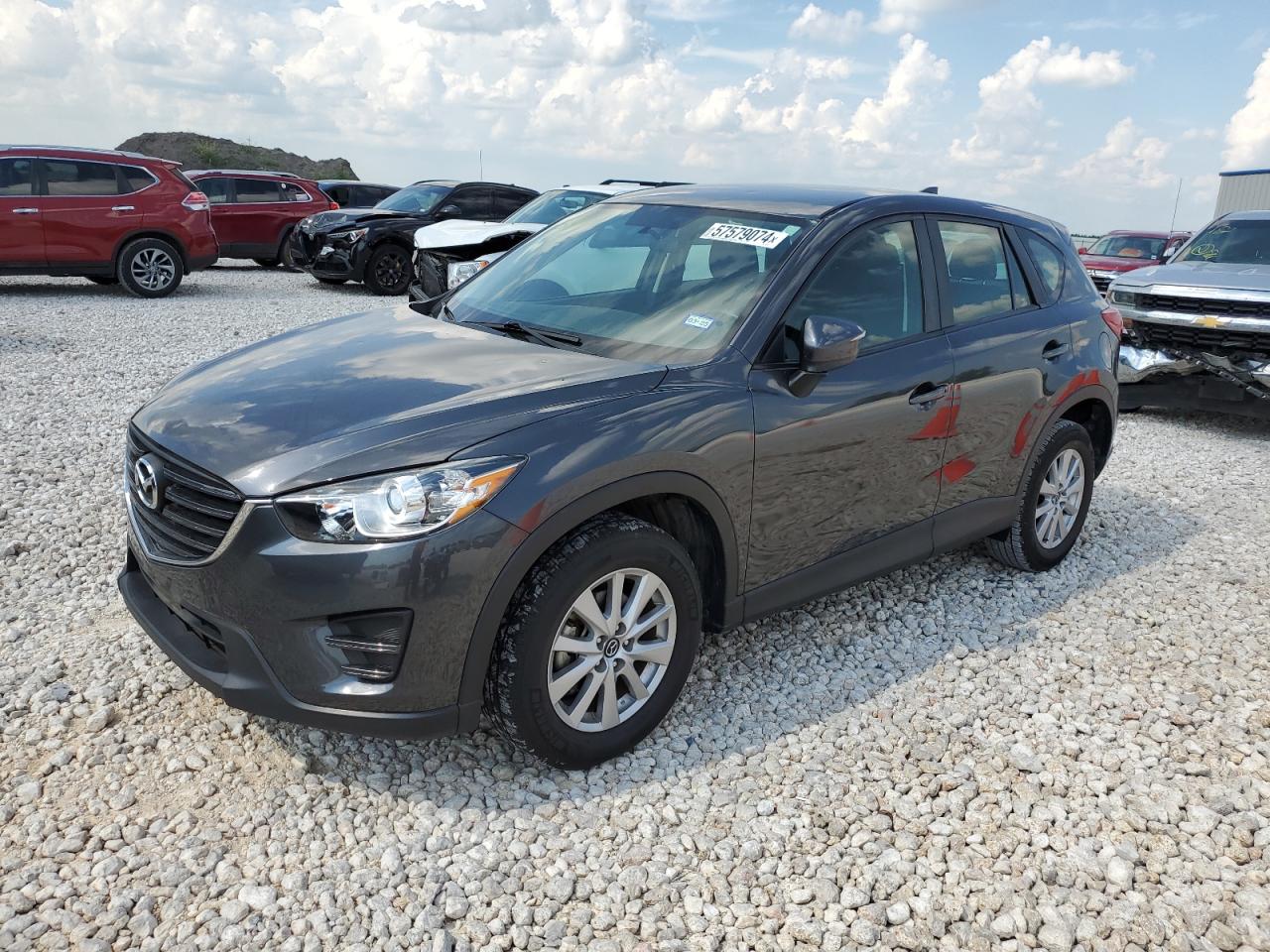 MAZDA CX-5 SPORT 2016