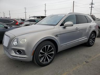 Bentley Bentayga 2017